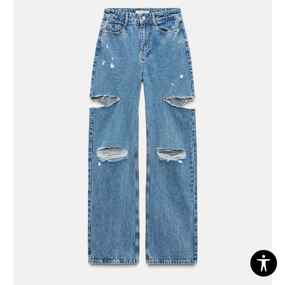 COPY - Zara Jeans
